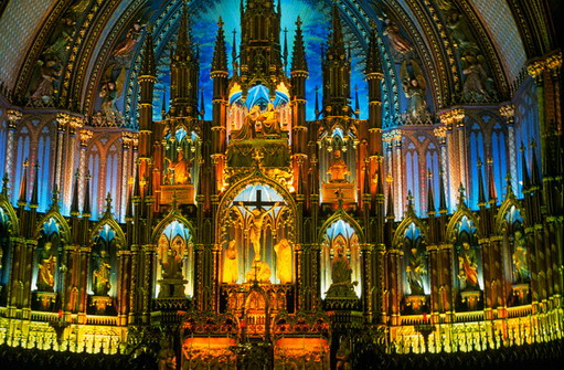 Notre Dame Katedrali, Kanada